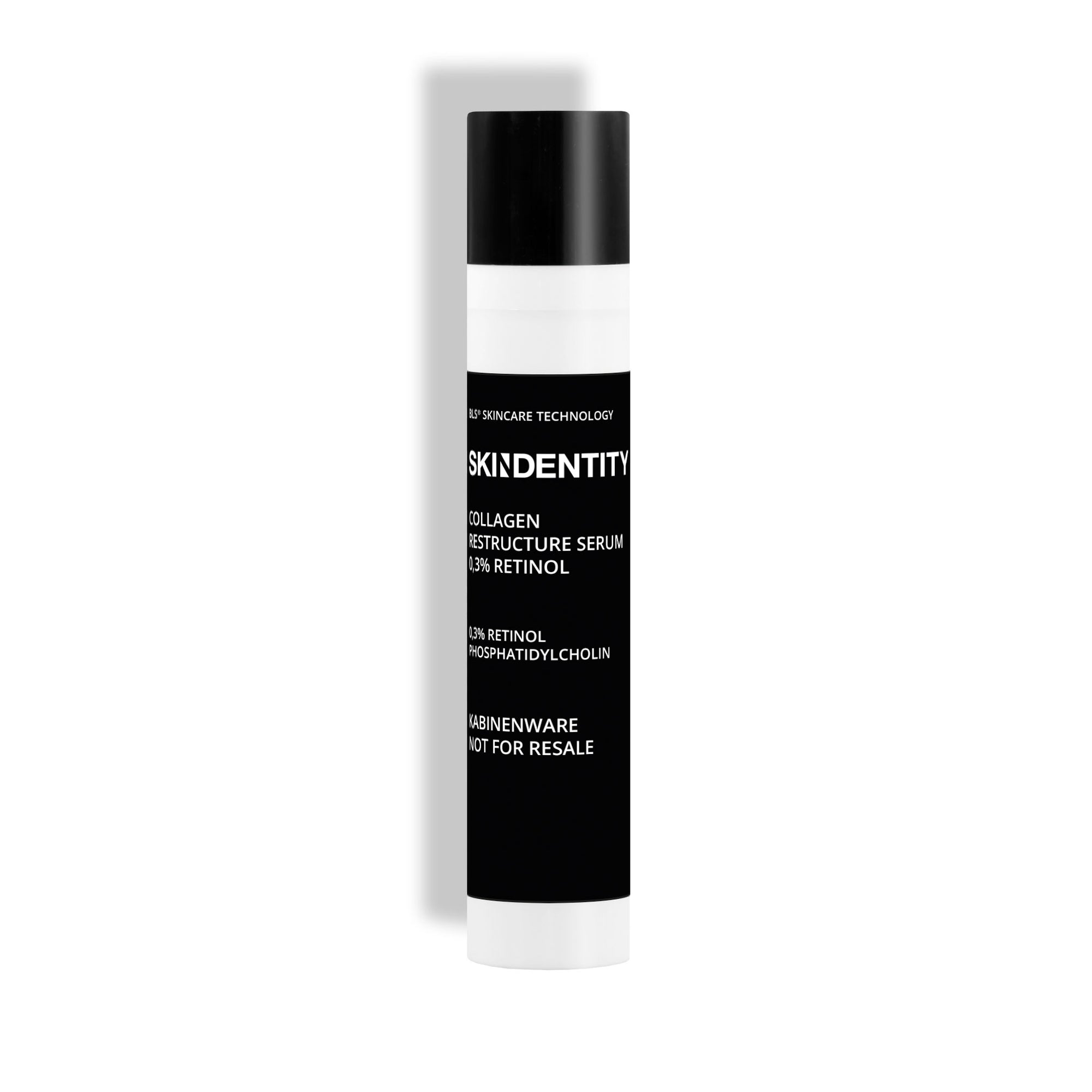Collagen Restructure Serum - 0,3% Retinol - Kabinenware