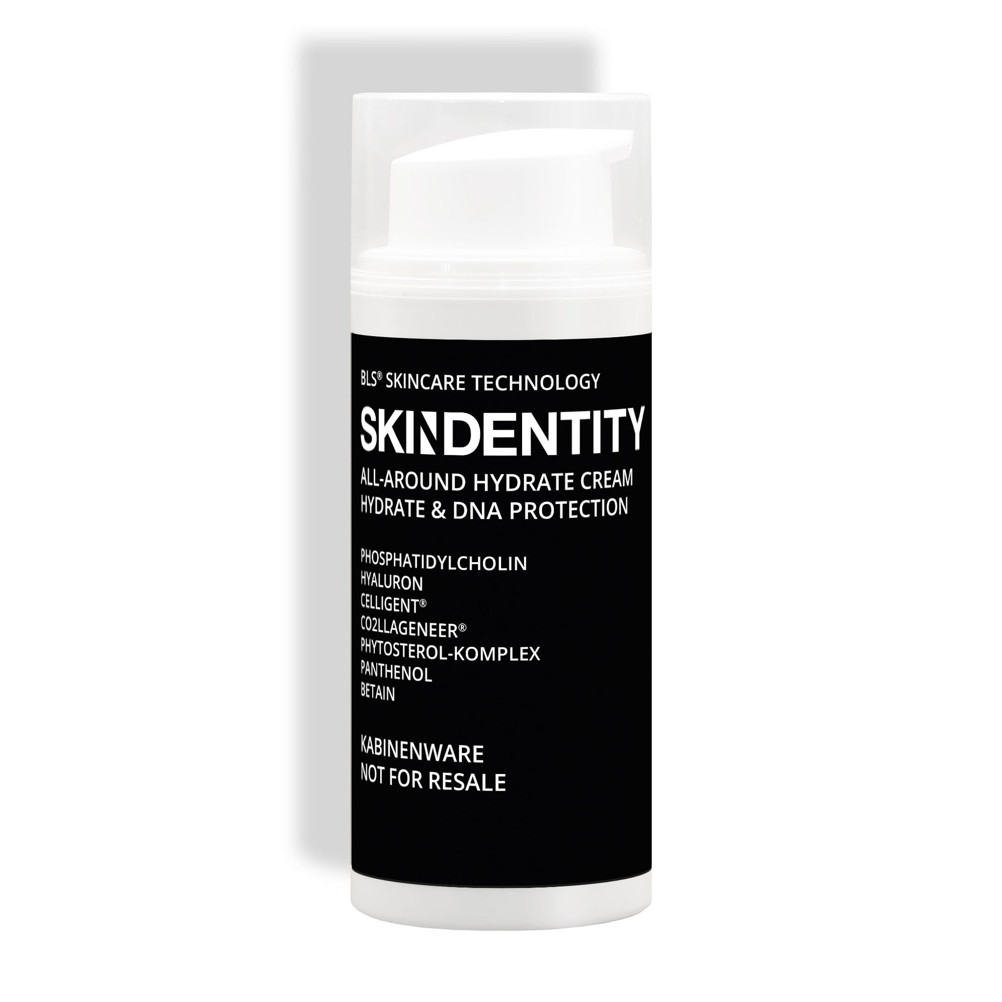 All-Around Hydrate Cream - Hydrate & DNA Protection - Kabinenware