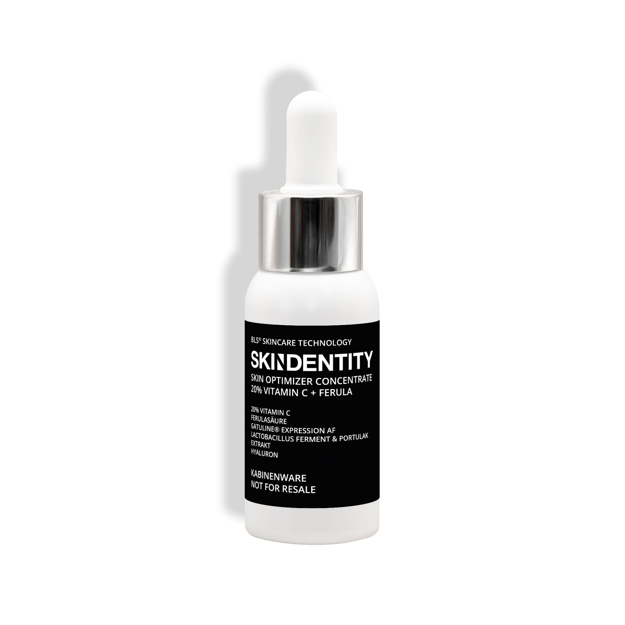Skin Optimizer Concentrate - 20% Vit C + Ferula - Kabinenware