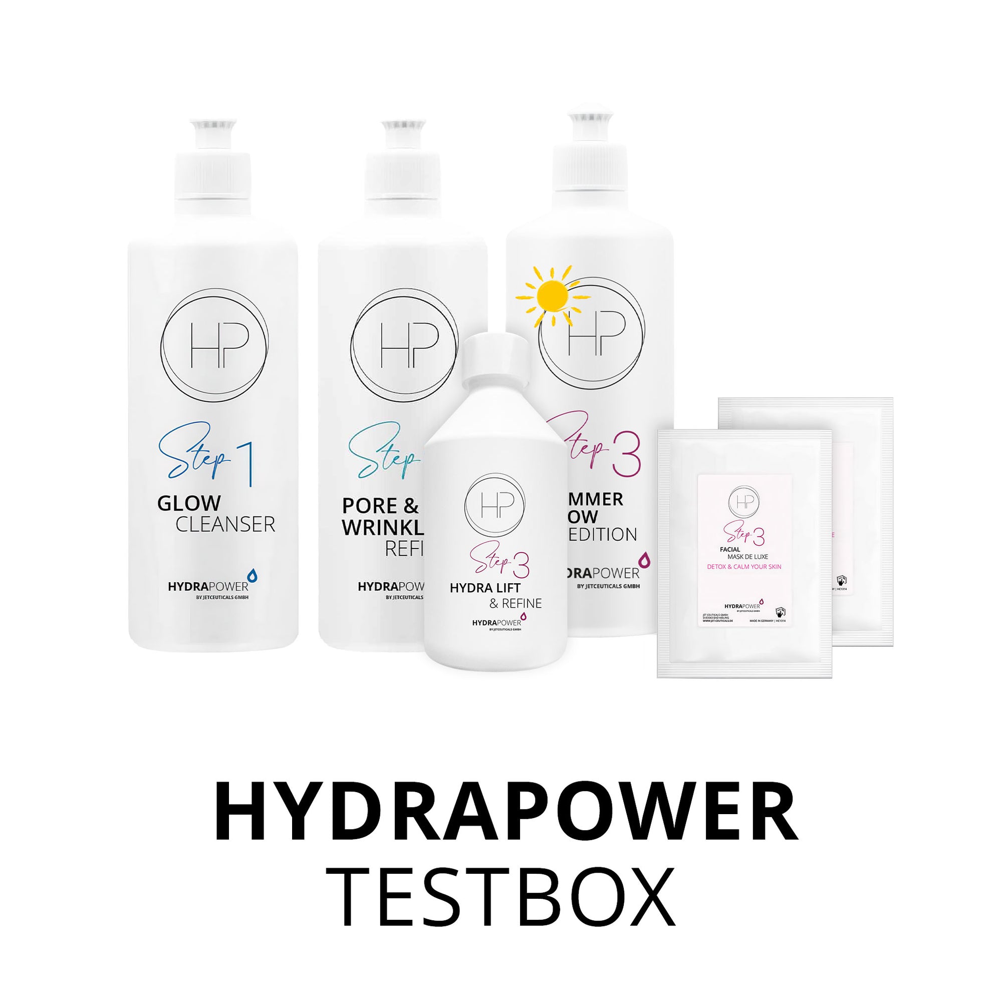 HYDRA POWER TESTBOX