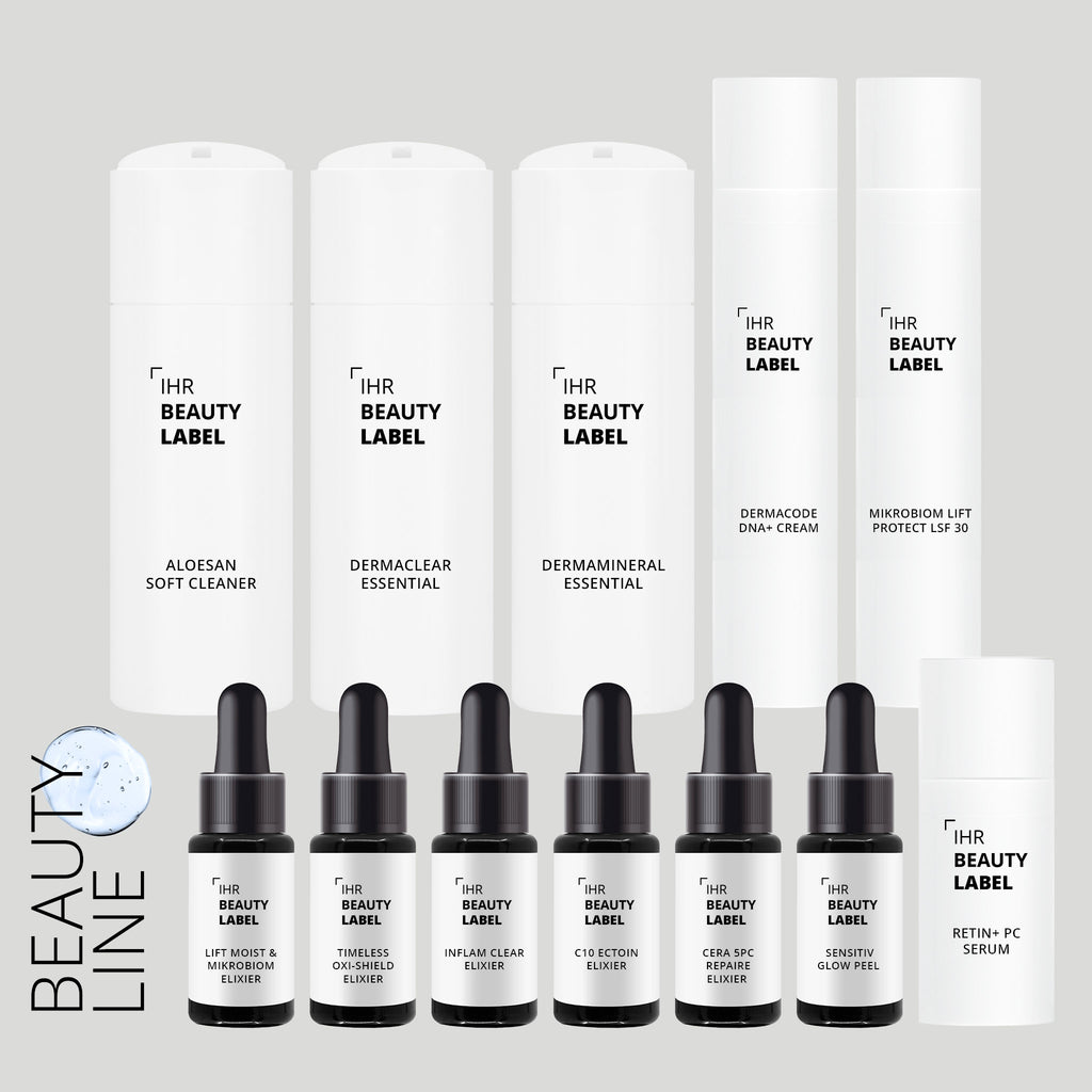 BEAUTY LINE TESTBOX