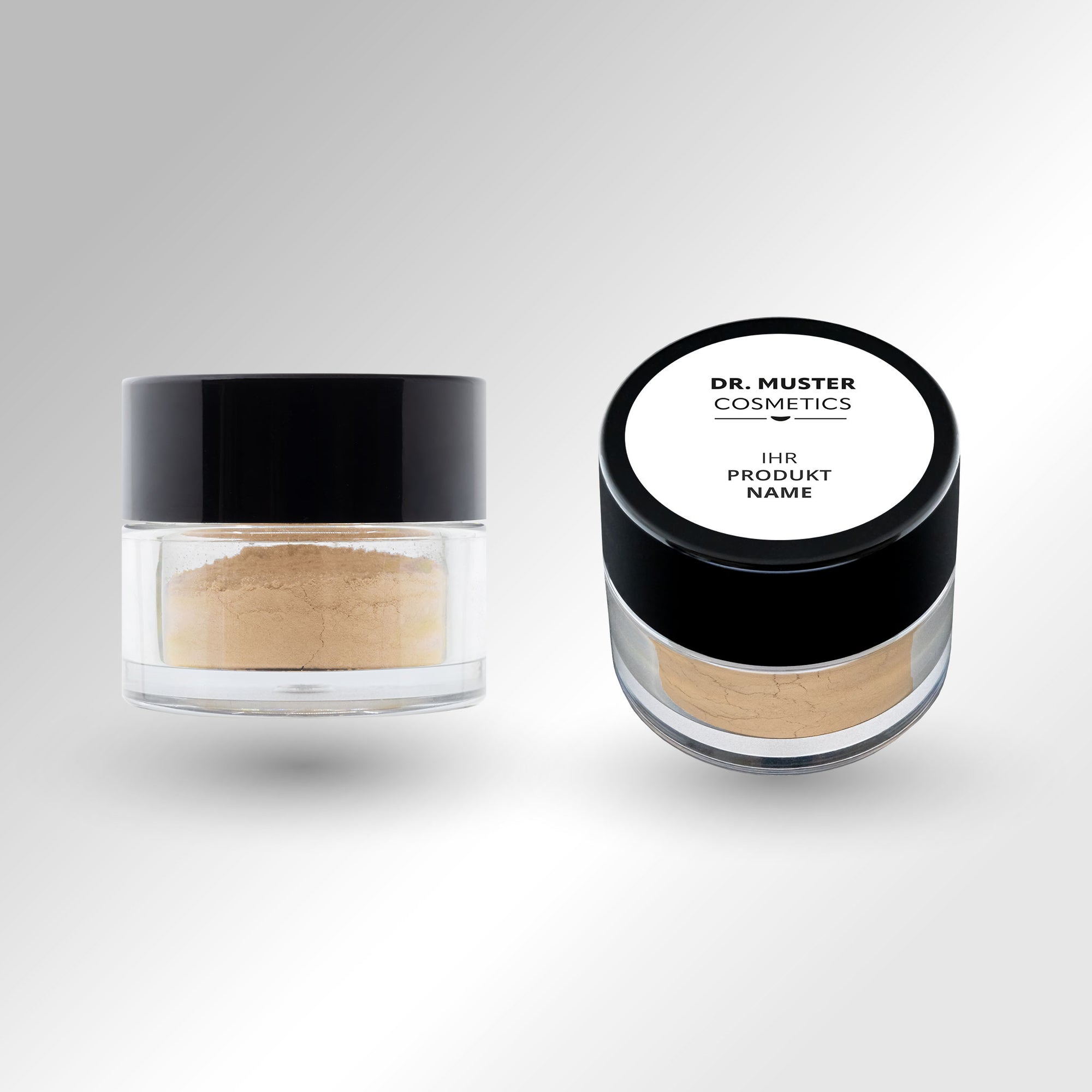 Tester-PL1252 Puder MALINA