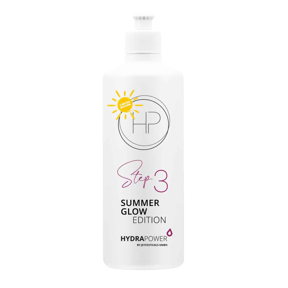 HC1352 Hydra Power Step 3 Summer Glow Edition