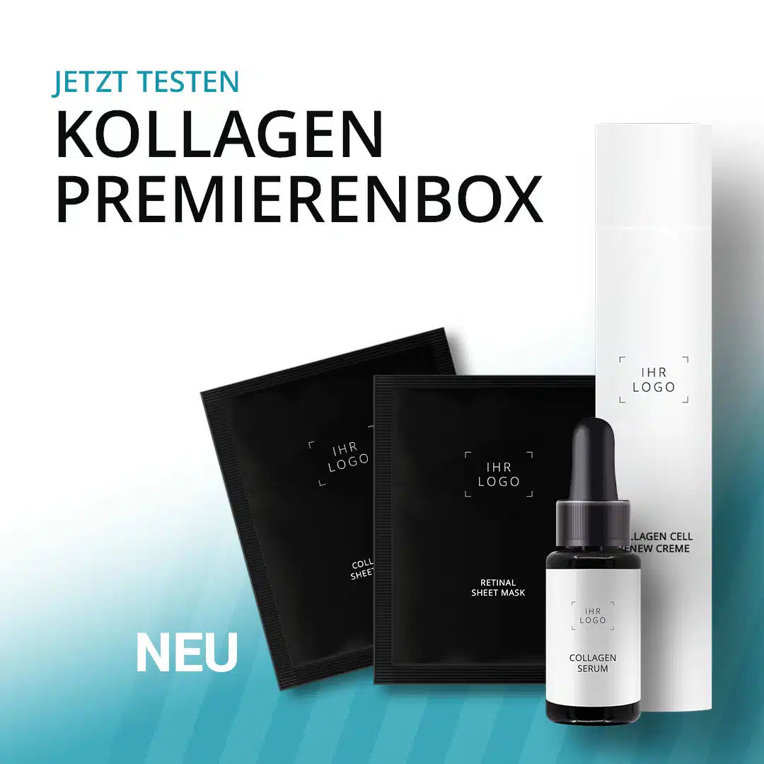 Kollagen Testbox