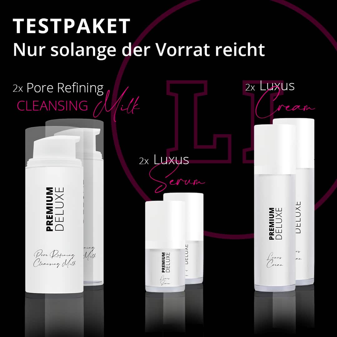 LUXUS TESTBOX
