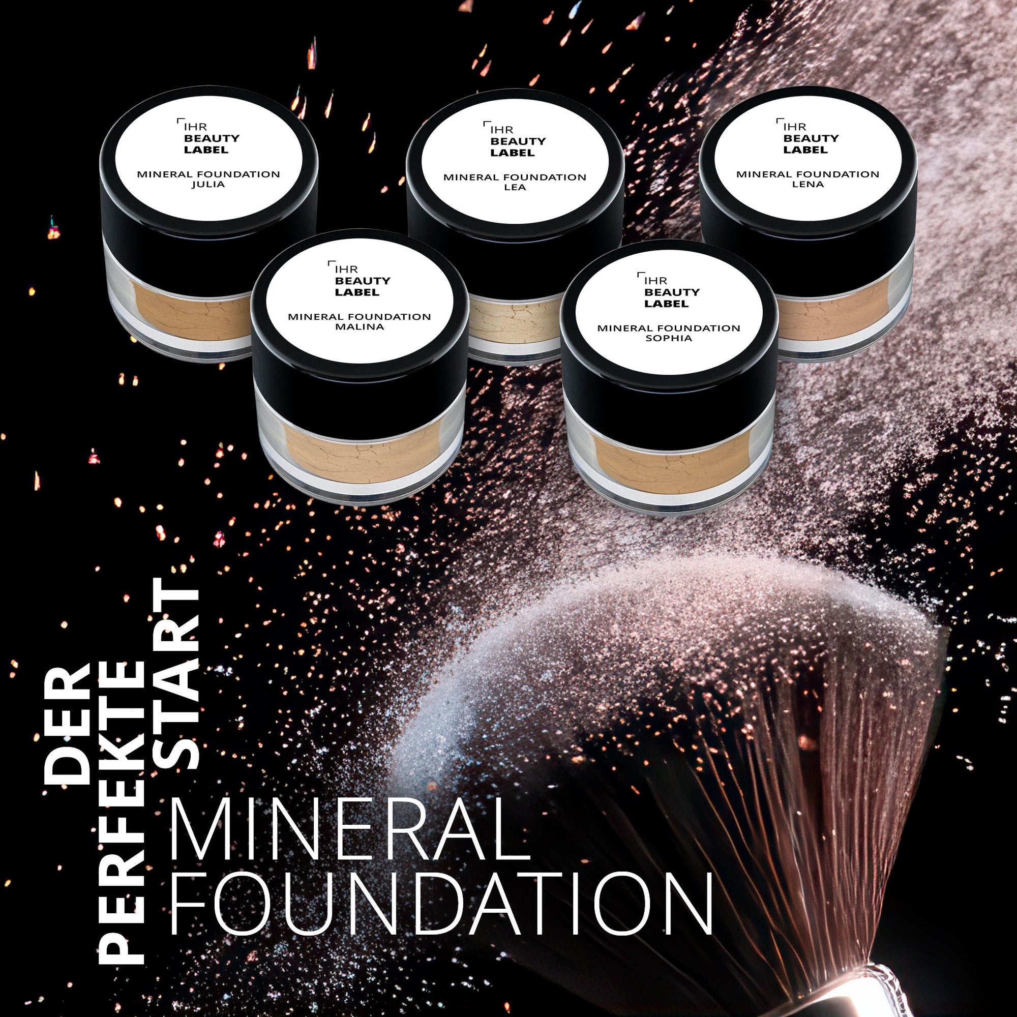MINERAL FOUNDATION TESTBOX