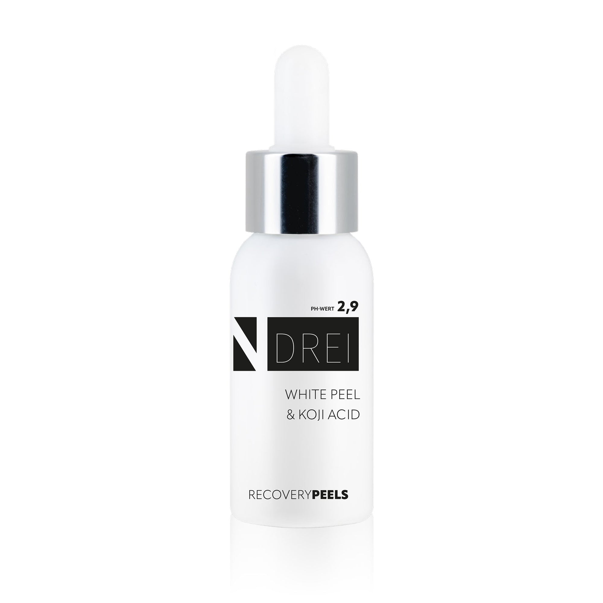 TDB 1289 Recovery Peels 03 White Peel & Koji Acid