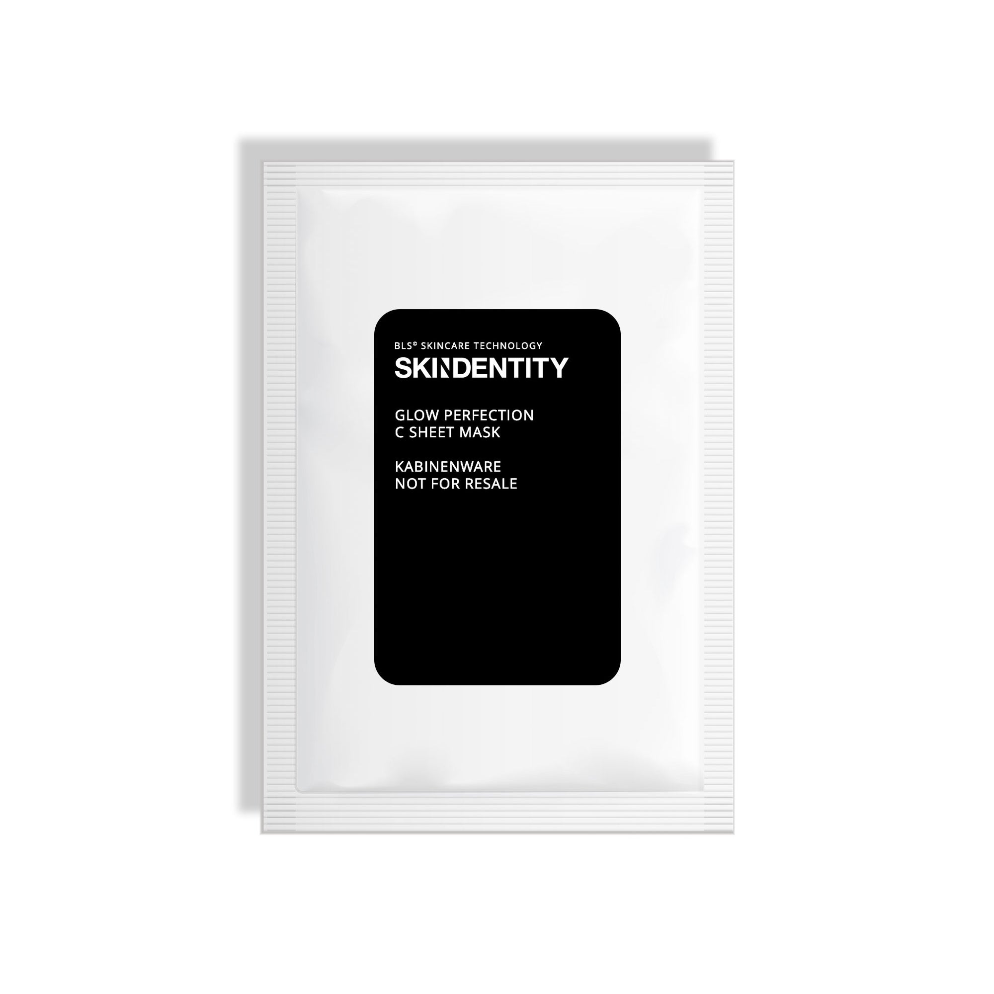 Glow Perfection C Sheet Mask - Kabinenware