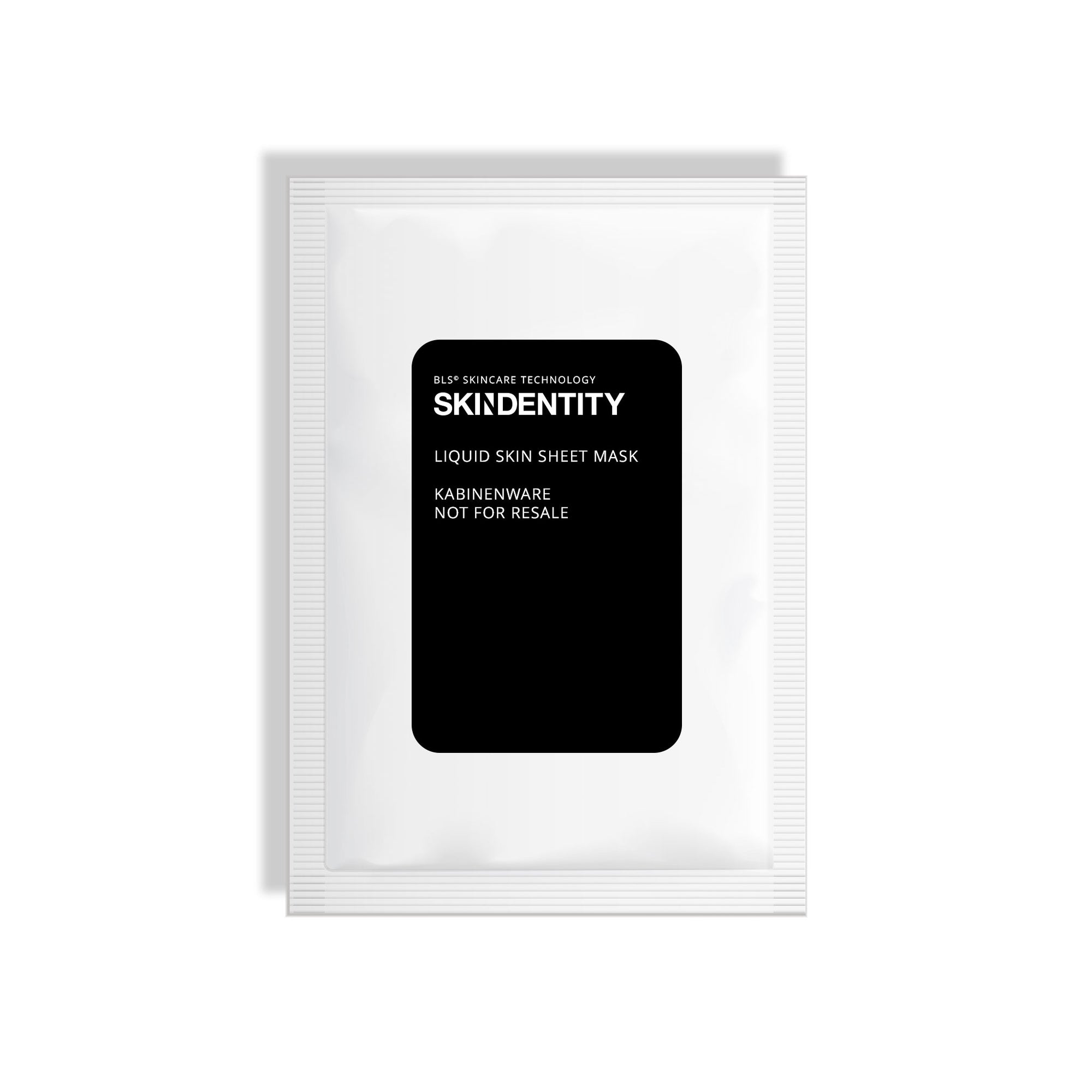 Liquid Skin Sheet Mask - Kabinenware