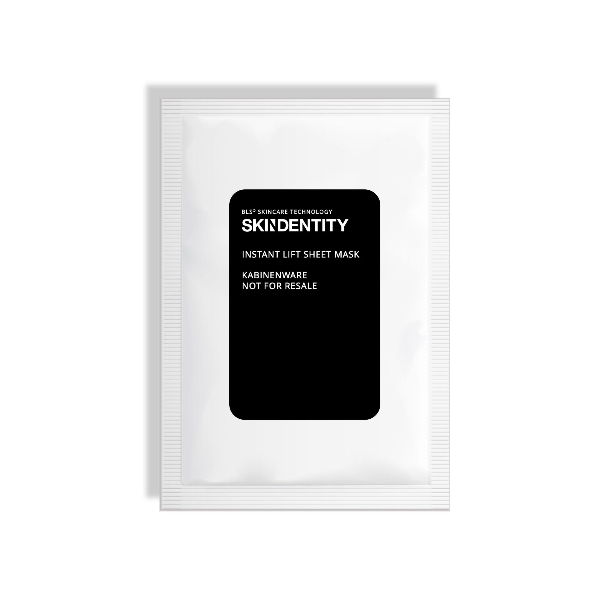 Instant Lift Sheet Mask - Kabinenware