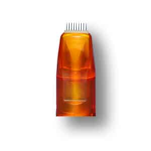 Nadelaufsatz mit 9er Nadelreihe für Micro Needling 10 Nadeln