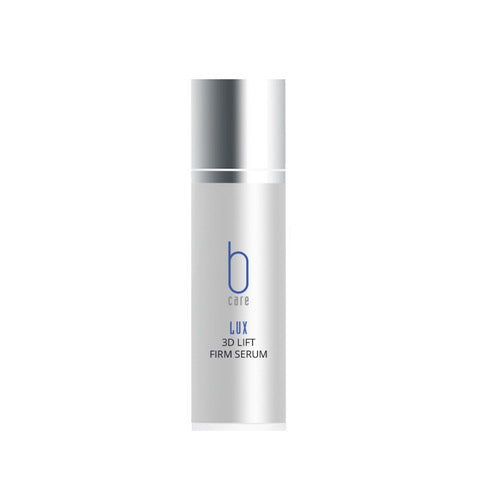 BCARE LUX (Kunde: 10331) PL1294 Luxus  Serum "LUX 3D Lift Firm Serum" Spezialetikett