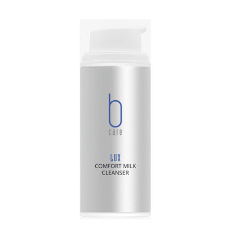 BCARE LUX (Kunde: 10331) PL1301 Pore Refining Cleansing Milk  "LUX Comfort Milk Cleanser" Spezialetikett