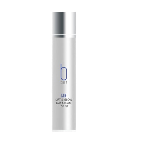 BCARE LUX (Kunde: 10331) PL1327 Day Cream Rich &amp; GLow  &quot;LUX Lift &amp; Glow Day Cream LSF 30&quot; Spezialetikett