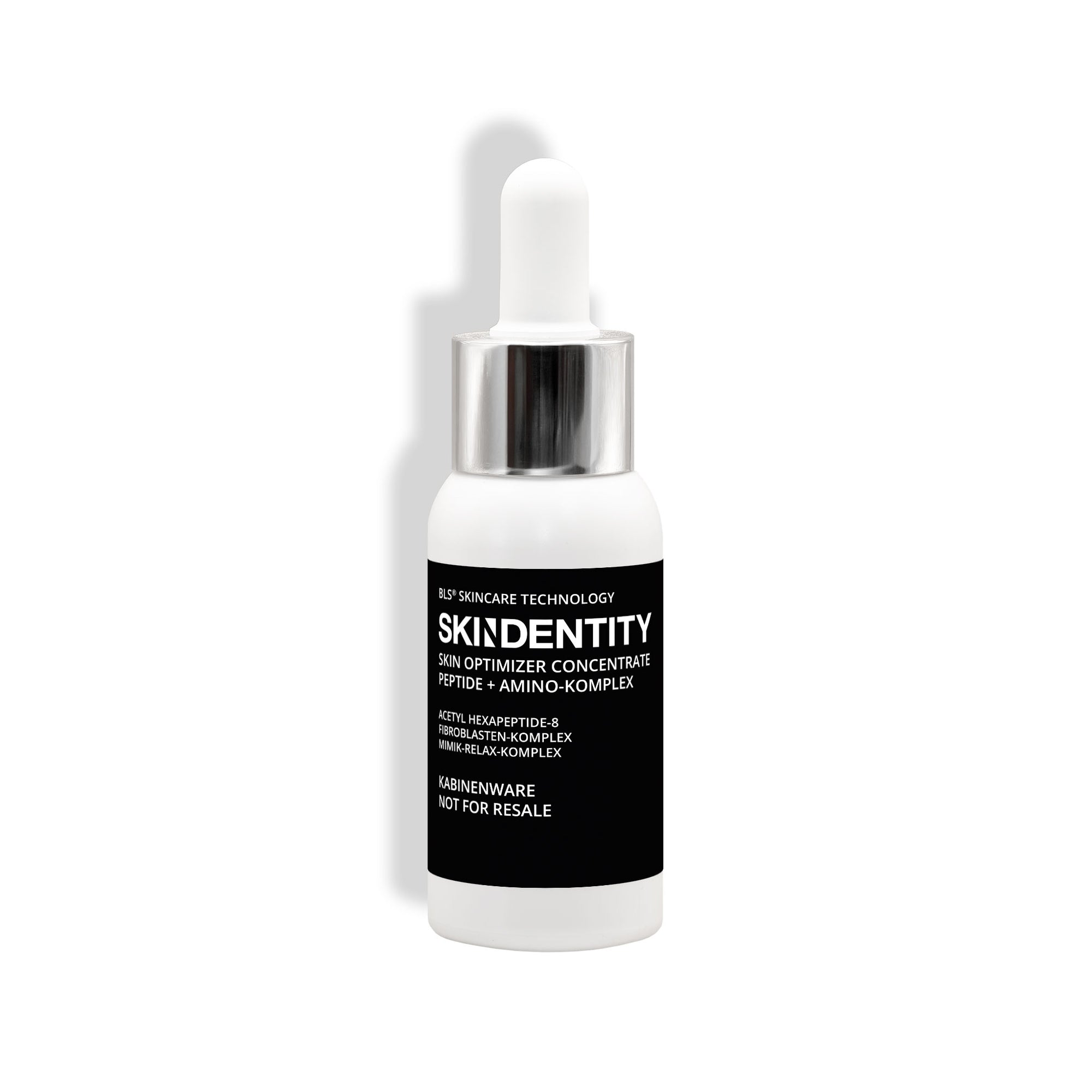 Skin Optimizer Concentrate - Peptide + Amino-Komplex - Kabinenware