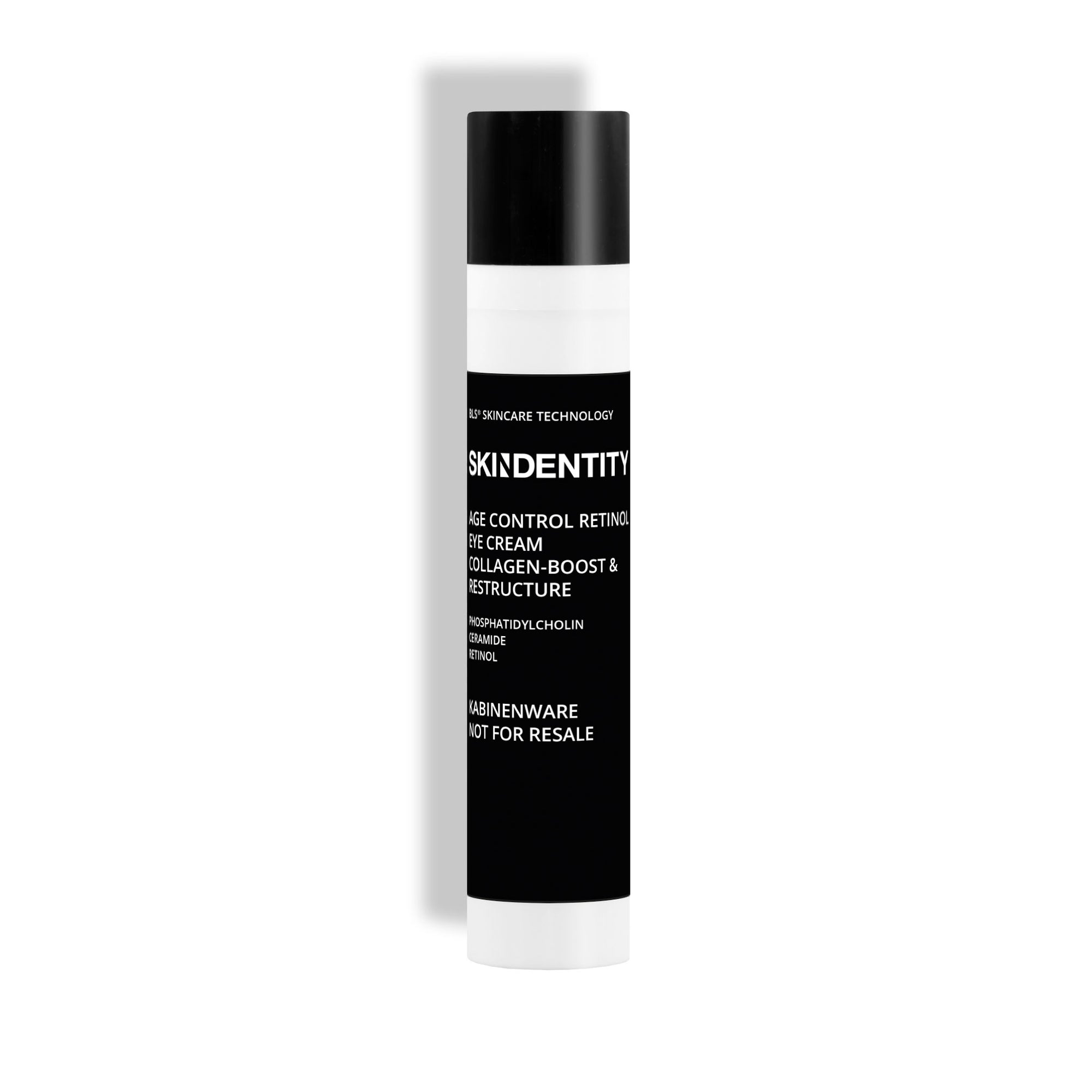 Age Control Retinol Eye Cream - Collagen-Boost & Restructure - Kabinenware