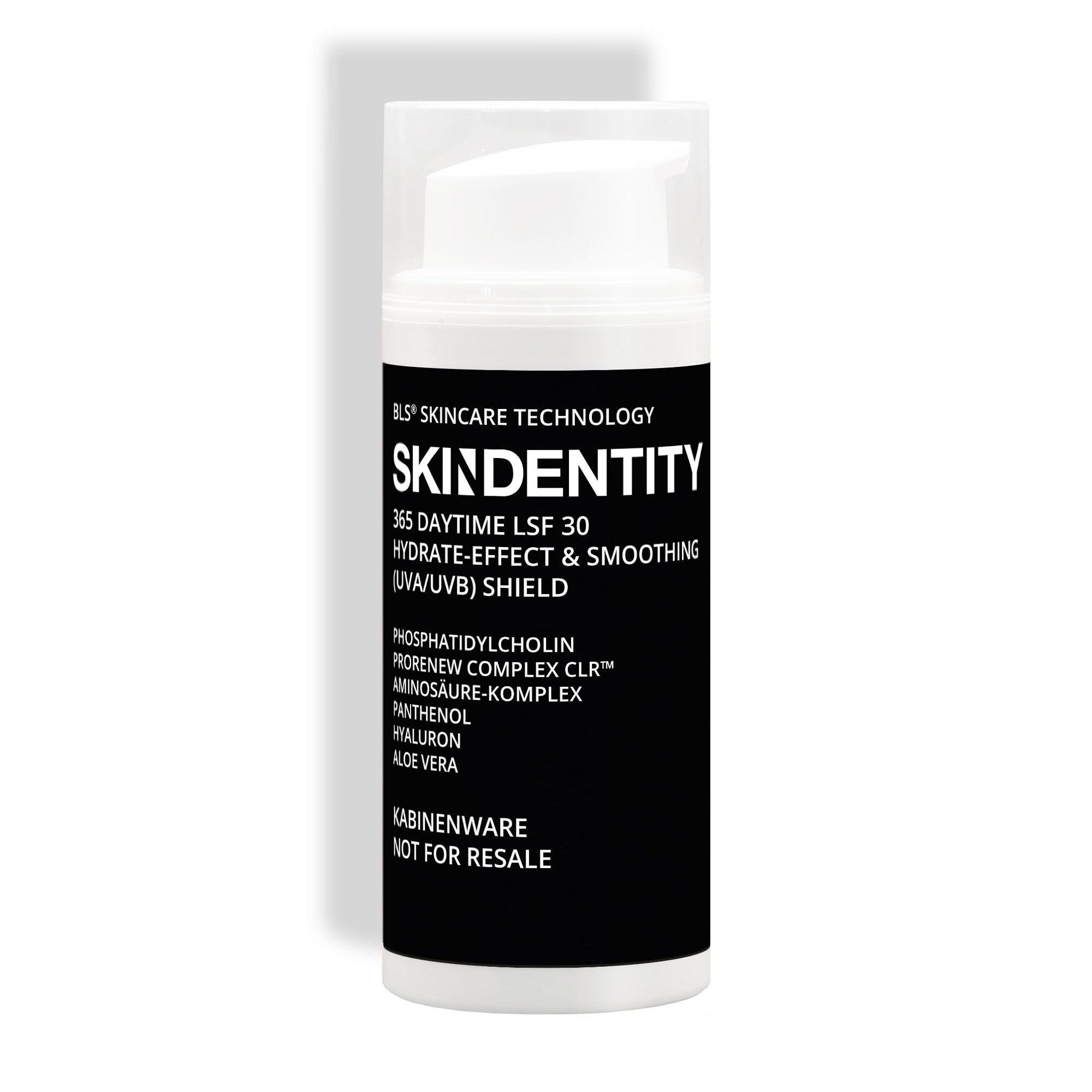 365 Daytime LSF 30 - Hydrate-Effect & Smoothing (UVA/UVB) Shield - Kabinenware