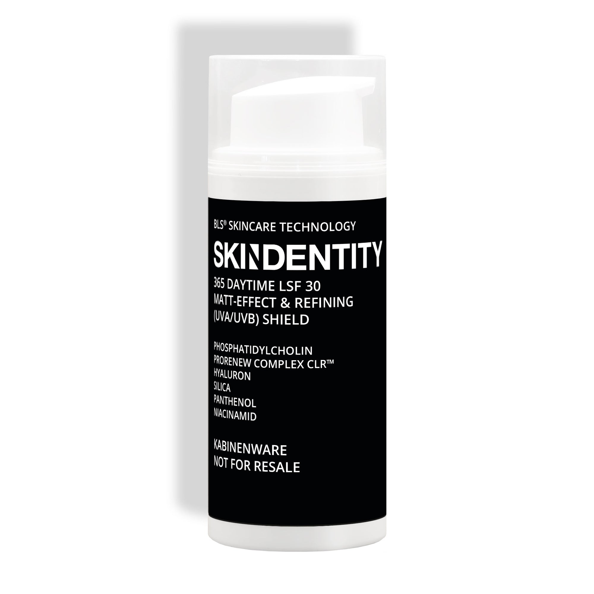 365 Daytime LSF 30  - Matt-Effect & Refining (UVA/UVB) Shield - Kabinenware
