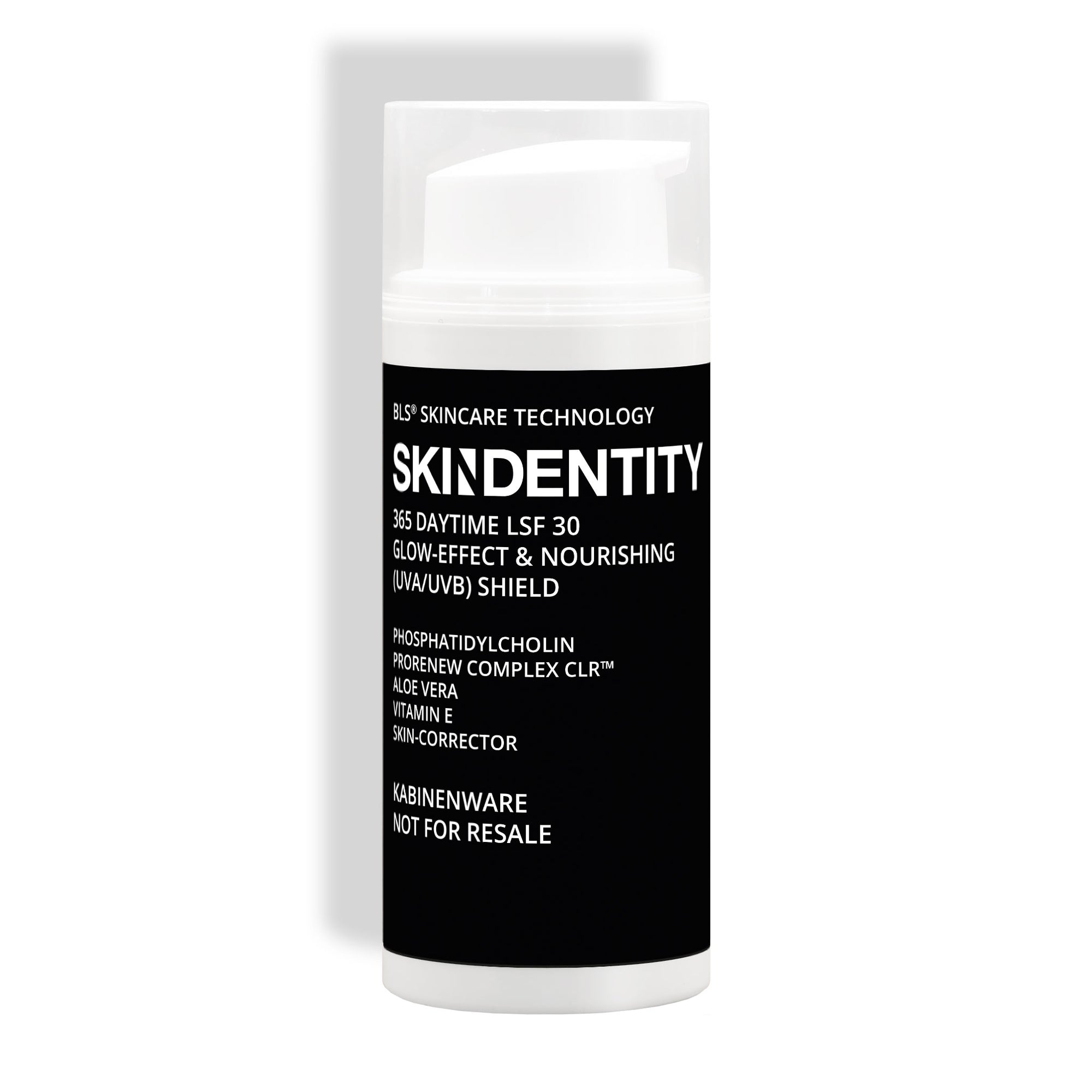 365 Daytime LSF 30 - Glow-Effect & Nourishing (UVA/UVB) Shield - Kabinenware