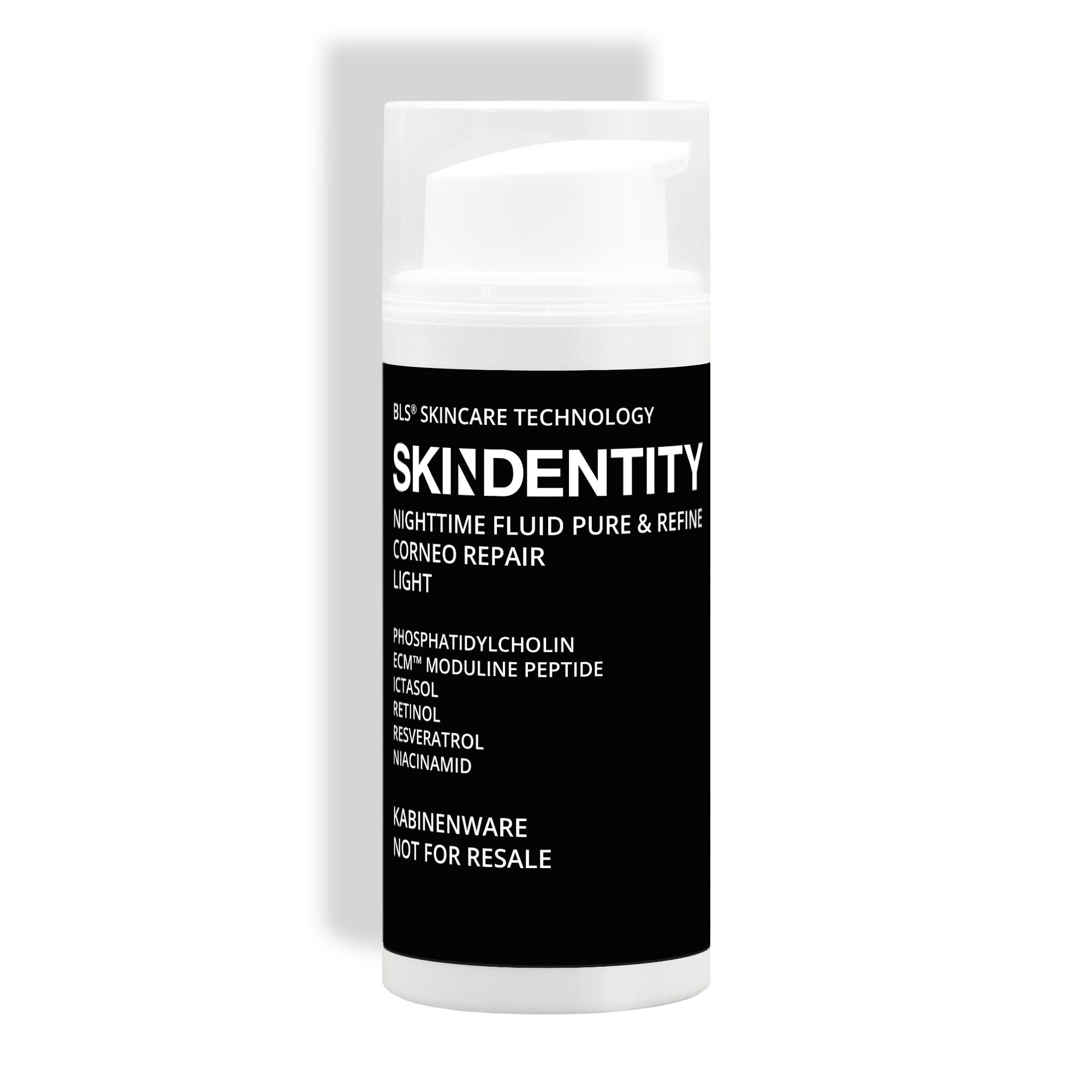 Nighttime Fluid Pure & Refine - Corneo Repair Light - Kabinenware