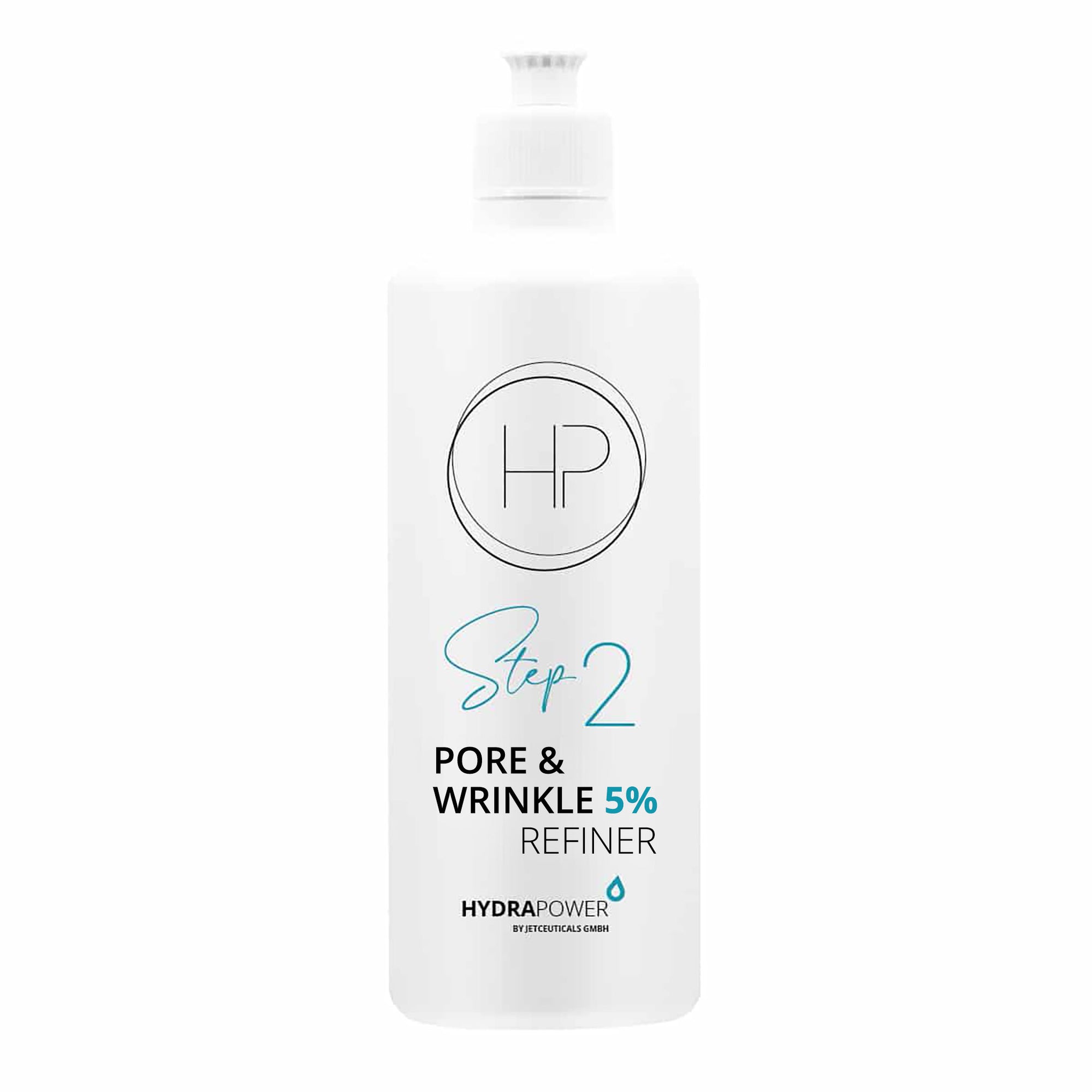 HC1109 Hydra Power - Step 2 PORE & WRINKLE 5% REFINER