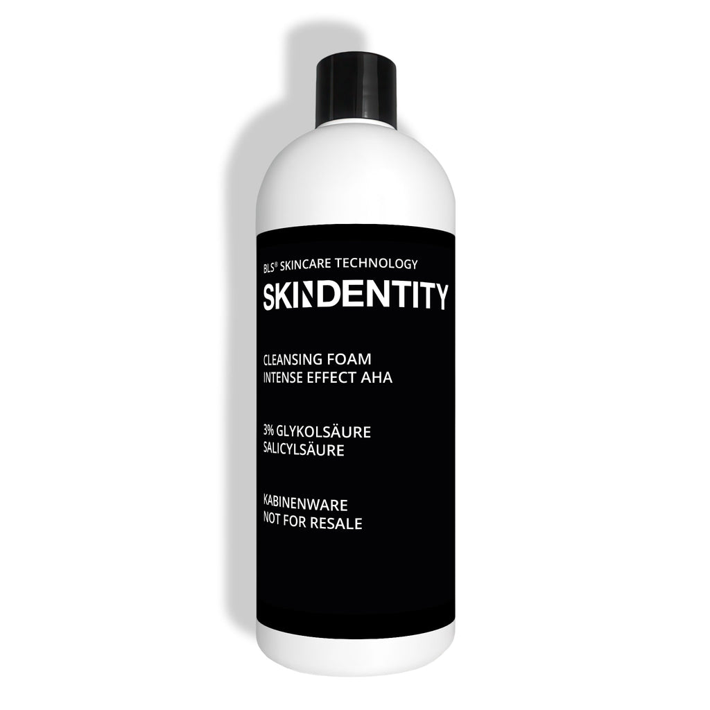 Cleansing Foam - Intense Effect AHA - cabin product