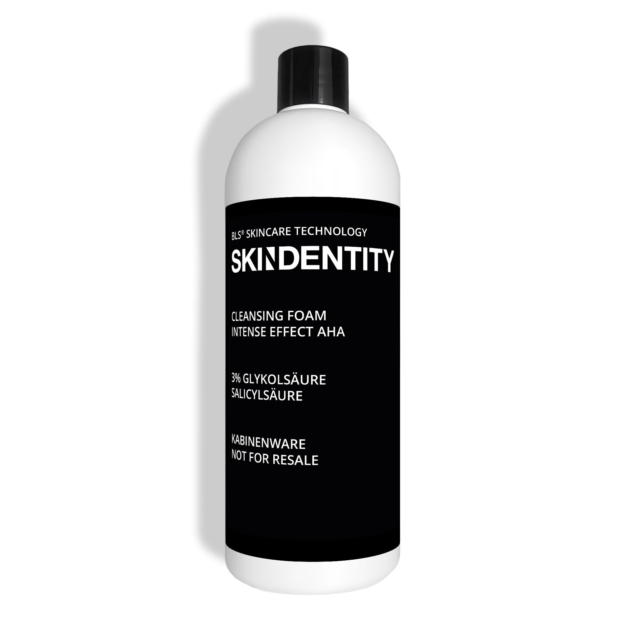 Cleansing Foam - Intense Effect AHA - Kabinenware