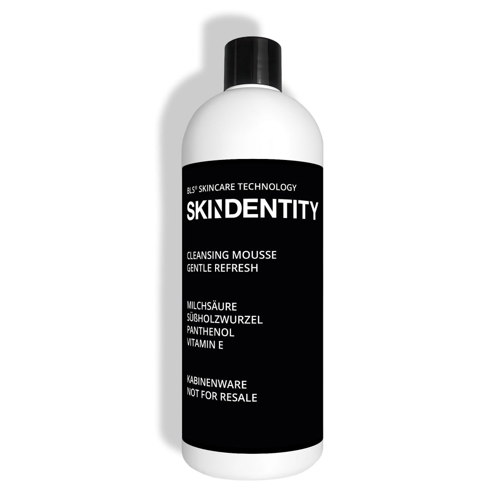 Cleansing Mousse - Gentle Refresh - cabin goods