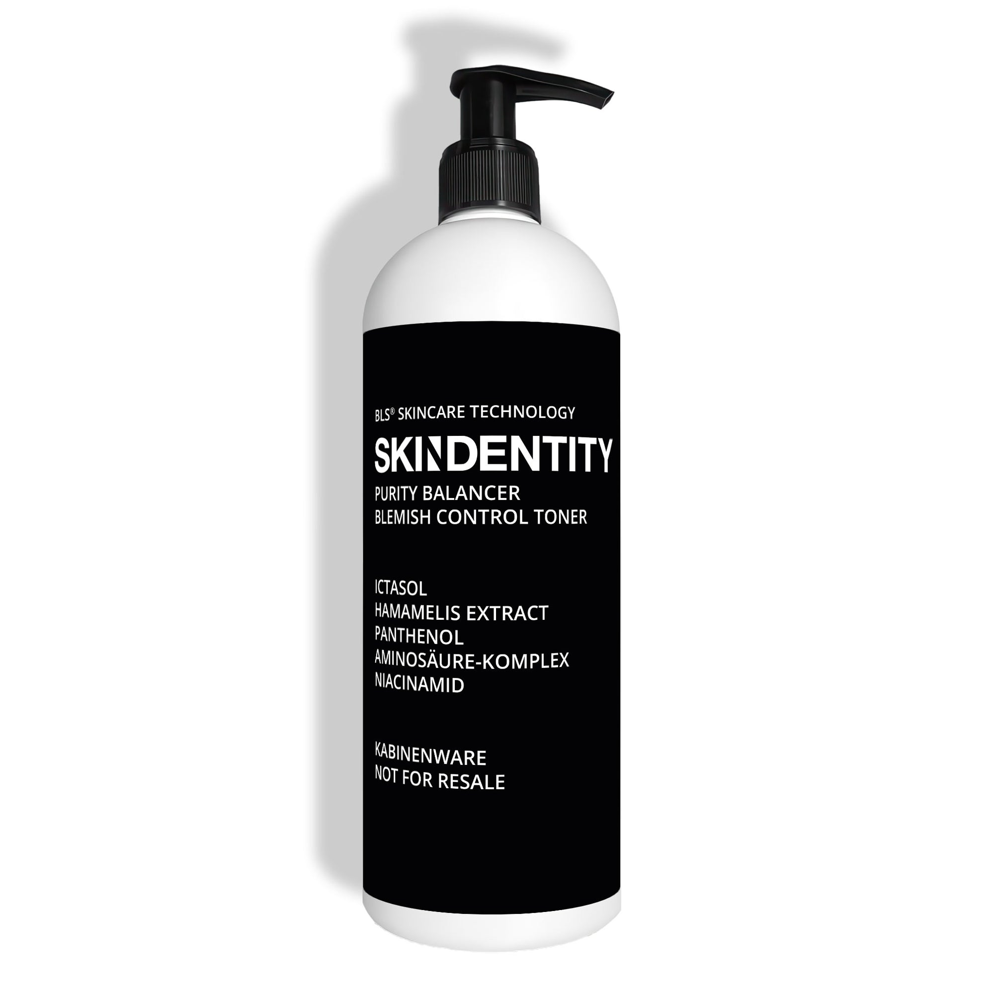 Purity Balancer - Blemish Control Toner - Kabinenware