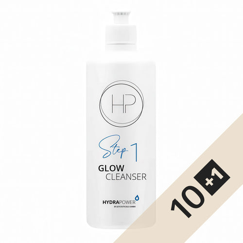 10 + 1  HC1108 Hydra Power - Step 1 Glow Cleanser