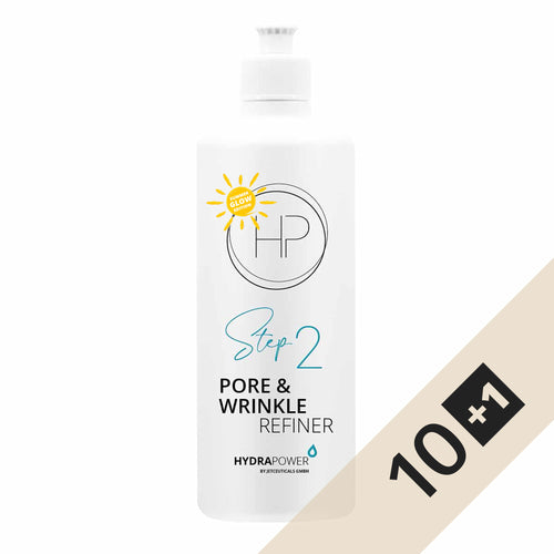 10 + 1  HC1109 Hydra Power - Step 2 Skin Cleaner Pore Refining