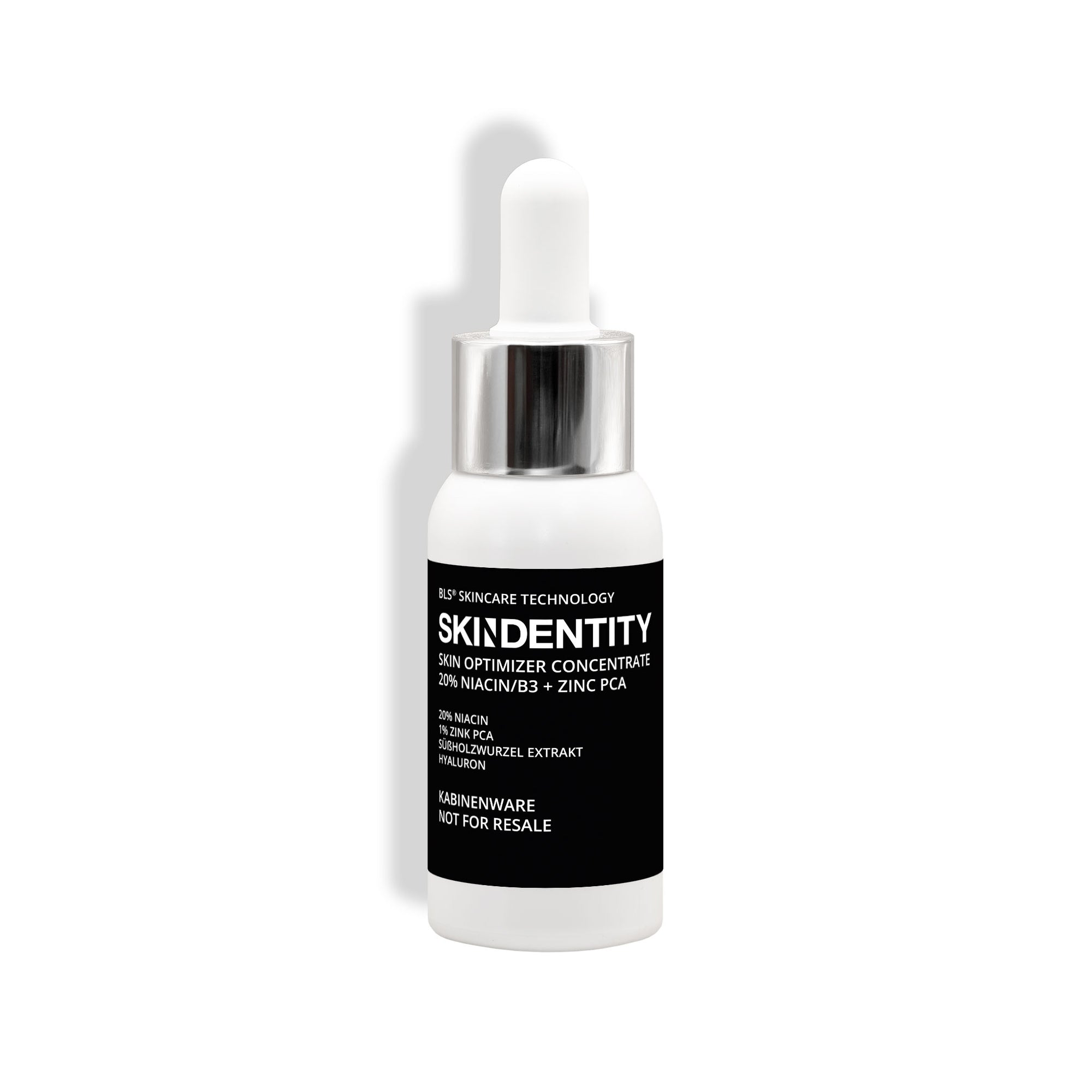 Skin Optimizer Concentrate - 20% Niacin/ B3 + Zinc Pca - Kabinenware