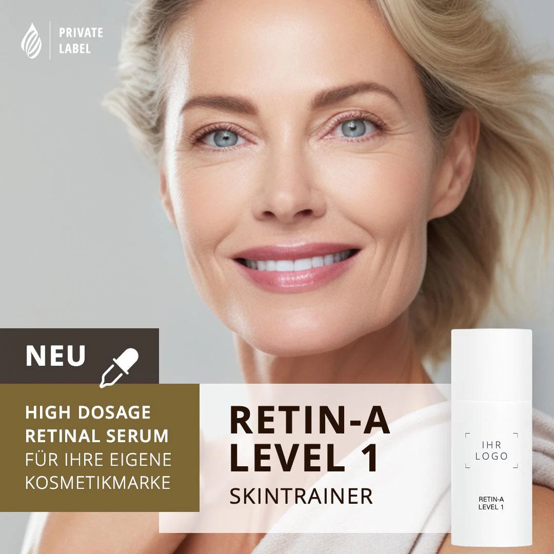 PL1353 Retin-A Level 1 - Skintrainer