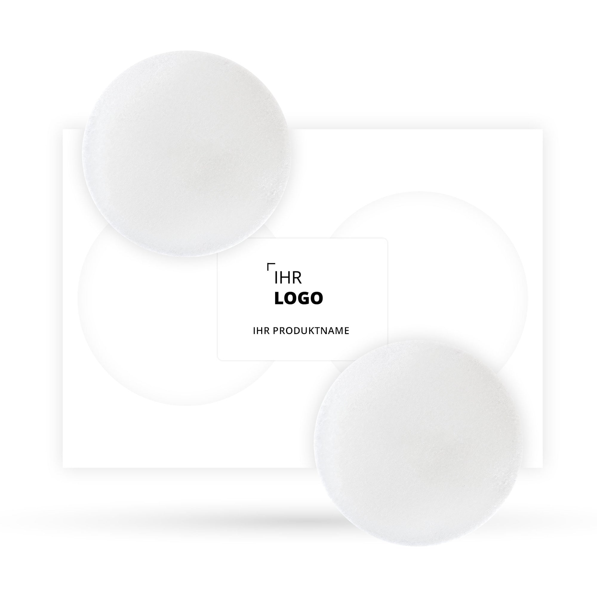 PL1298 Detox & Lift Massage Pads