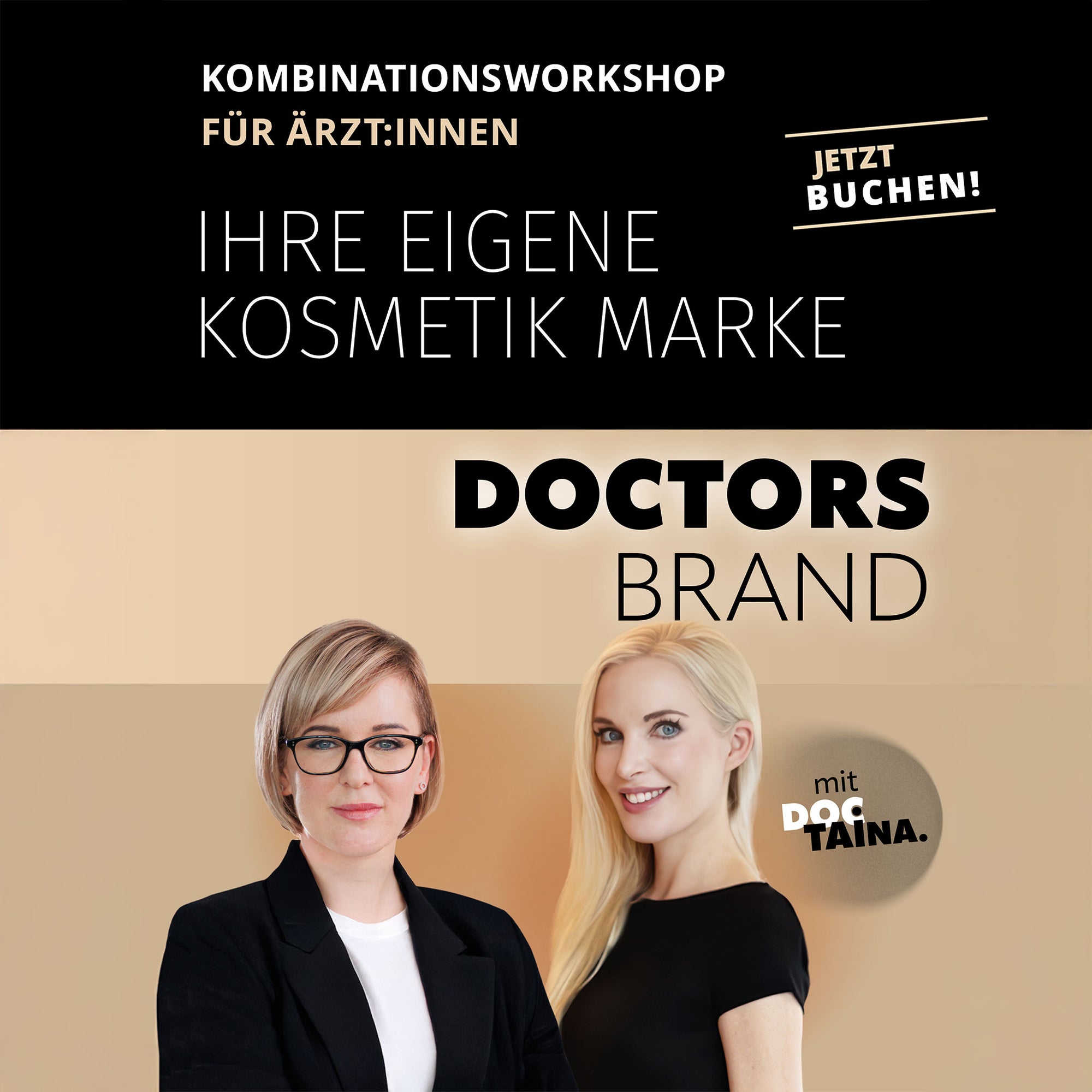 KOMBINATIONSWORKSHOP FÜR ÄRZT:INNEN