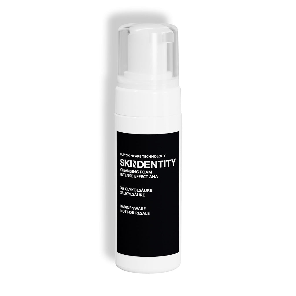 Cleansing Foam - Intense Effect AHA - cabin product