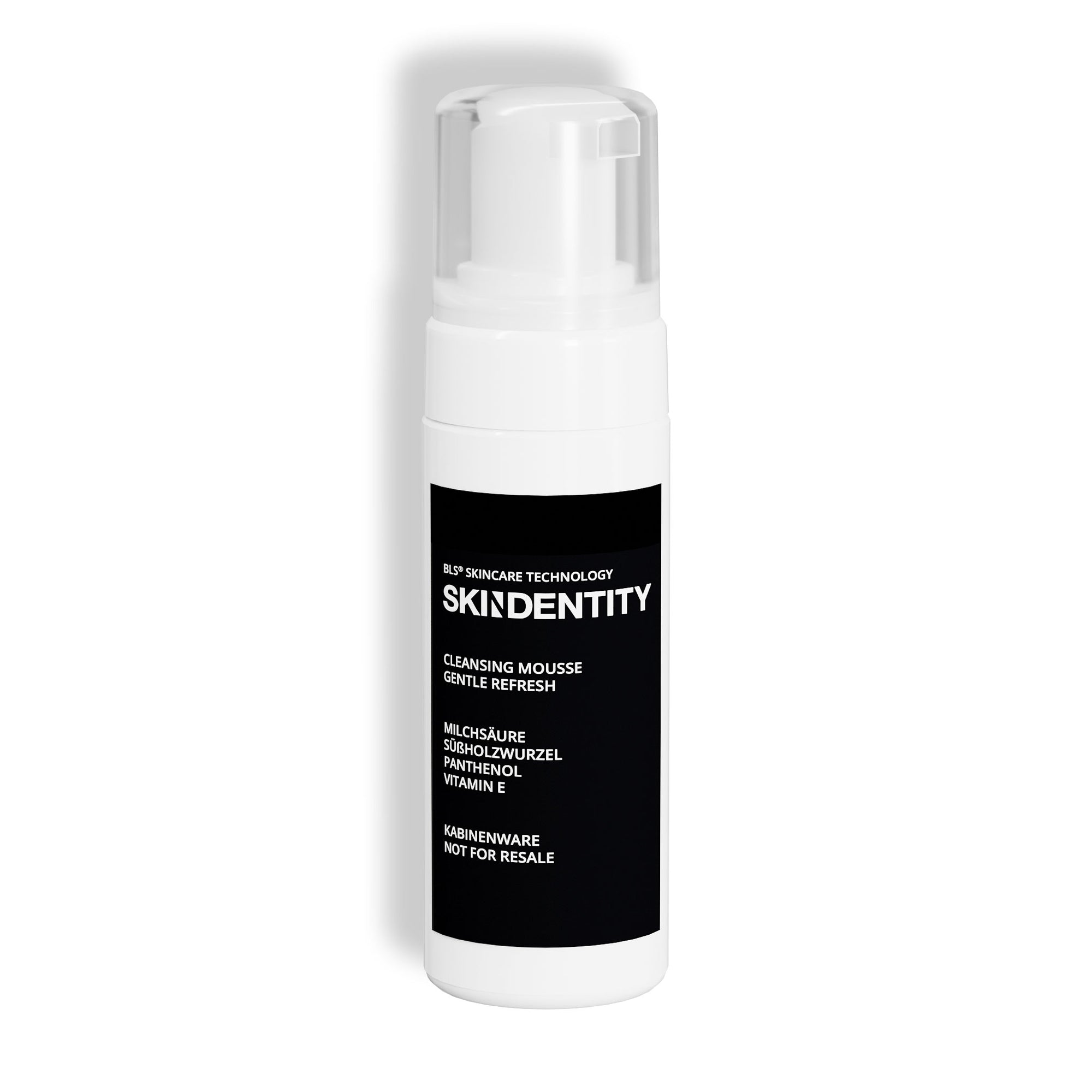 Cleansing Mousse - Gentle Refresh - cabin goods