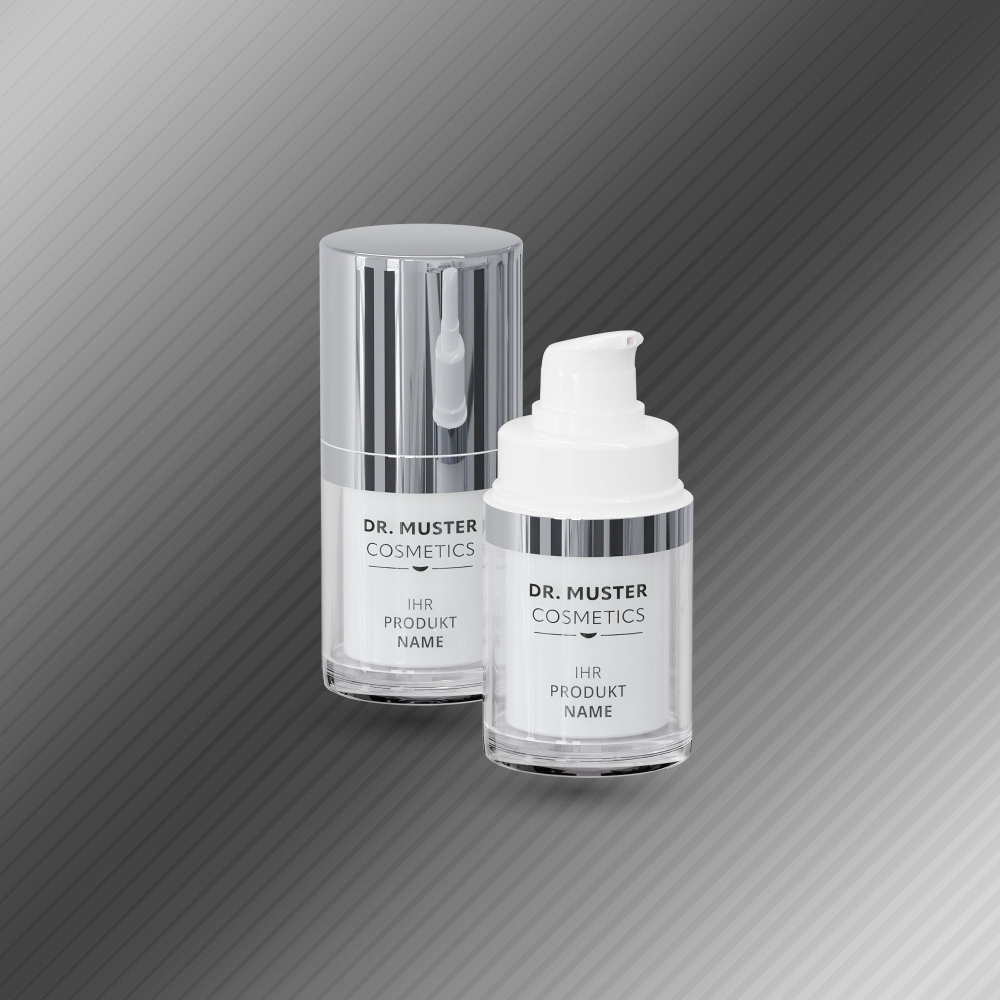 Day Creme Rich & Glow LSF 30 BLS