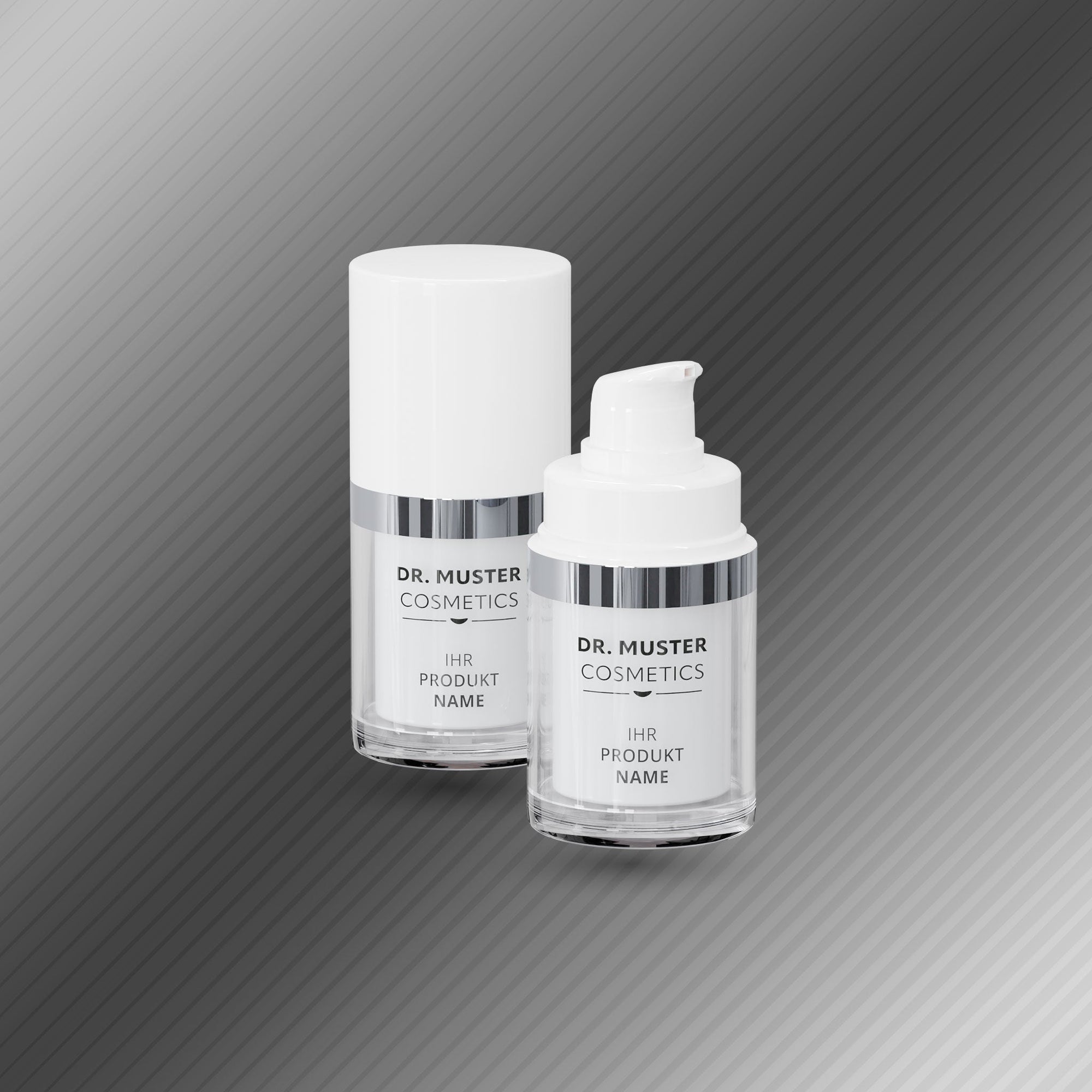 Day Creme Rich & Glow LSF 30 BLS