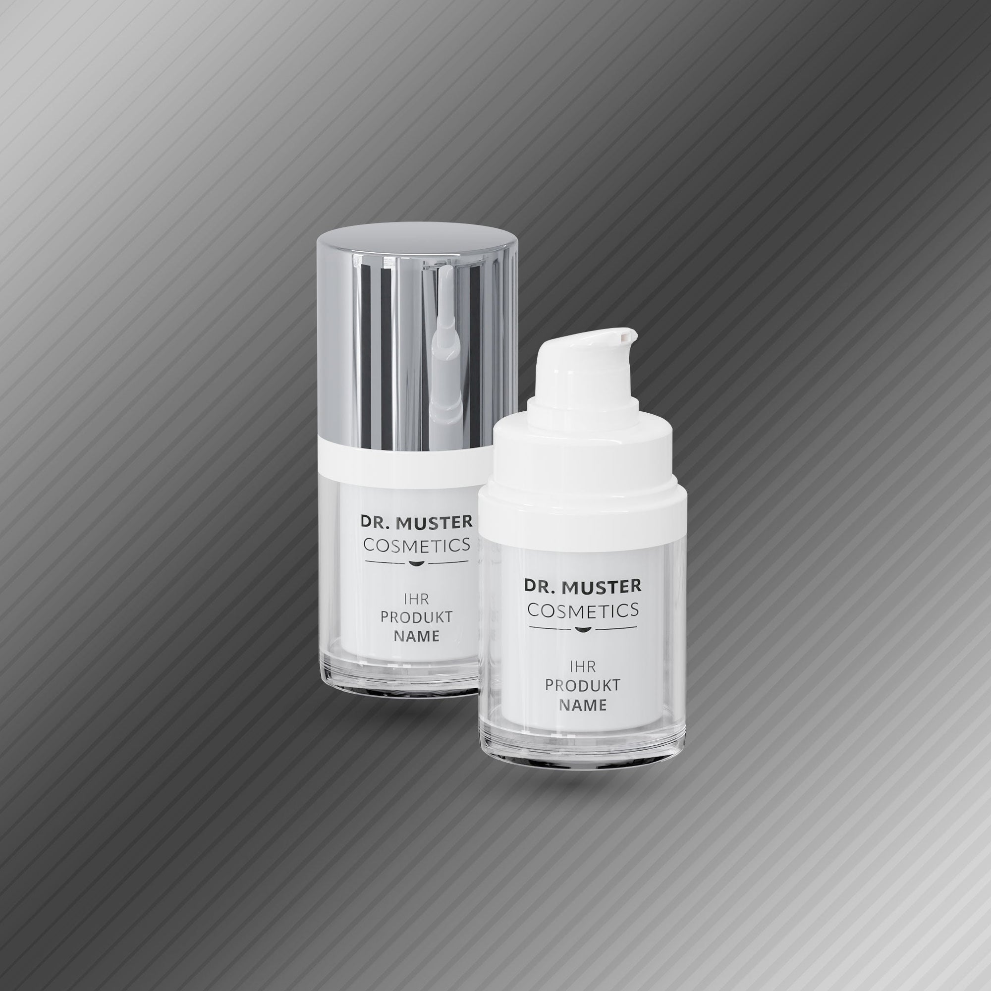 Day Creme Rich & Glow LSF 30 BLS