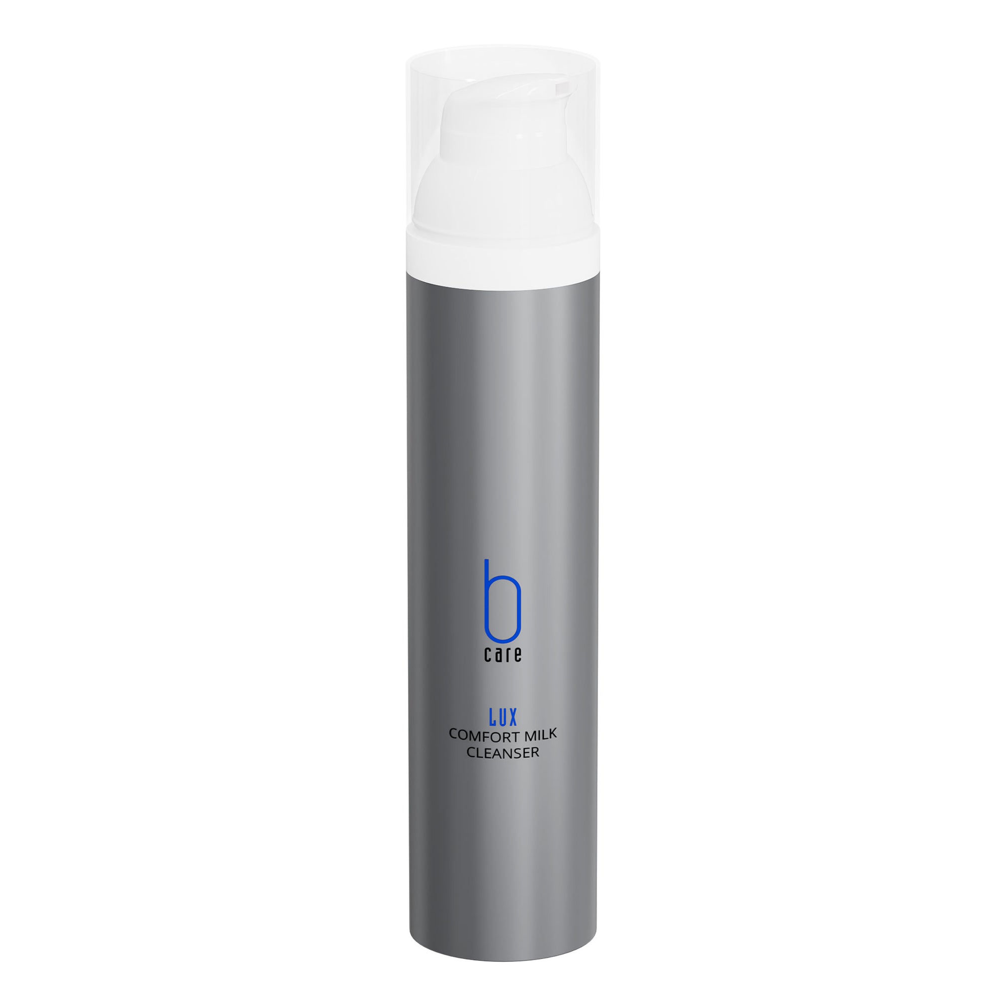 BCARE LUX (Kunde: 10331) PL1301 Pore Refining Cleansing Milk  "LUX Comfort Milk Cleanser" Spezialetikett